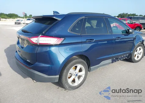 2017 Ford Edge Se from USA, damaged, VIN 2FMPK3G94HBC54203